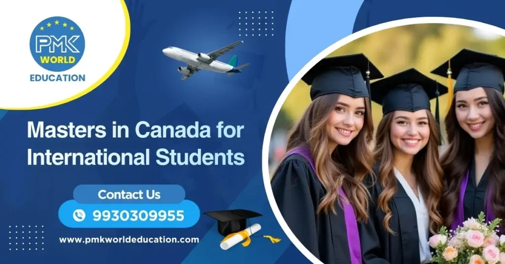 Masters in Canada for International Students: Know the Eligibility