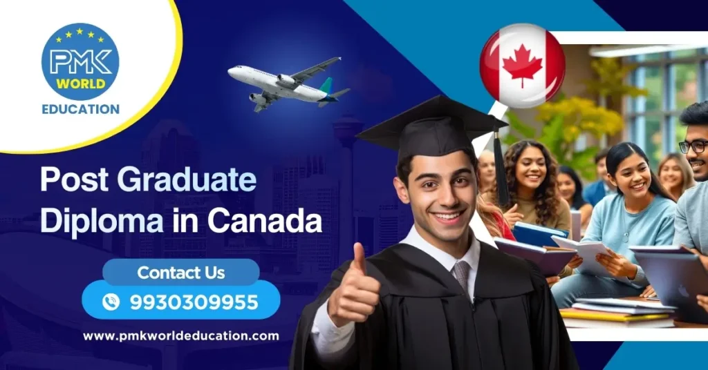 Post Graduate Diploma in Canada: Know the Eligibility