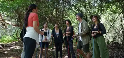 Natural & Environmental Sciences