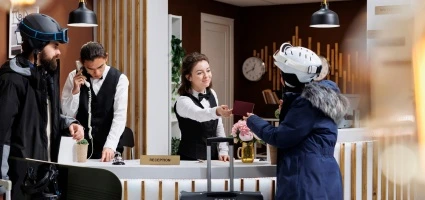 Hospitality and Tourism