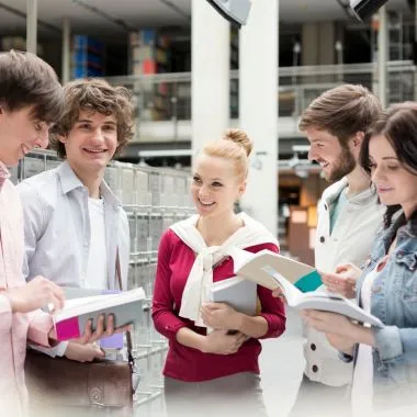 Students studying in Netherlands