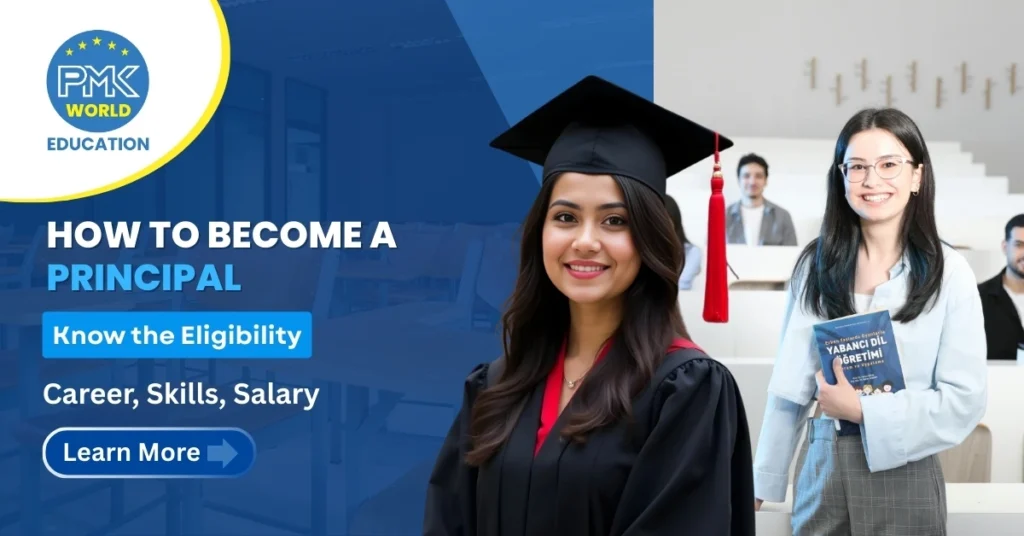 How to Become a Principal: Know the Eligibility
