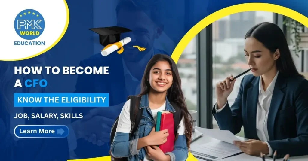 How to Become a CFO: Know the Eligibility
